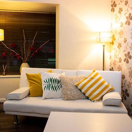 Kempston Cosy Lodge 贝德福德 外观 照片