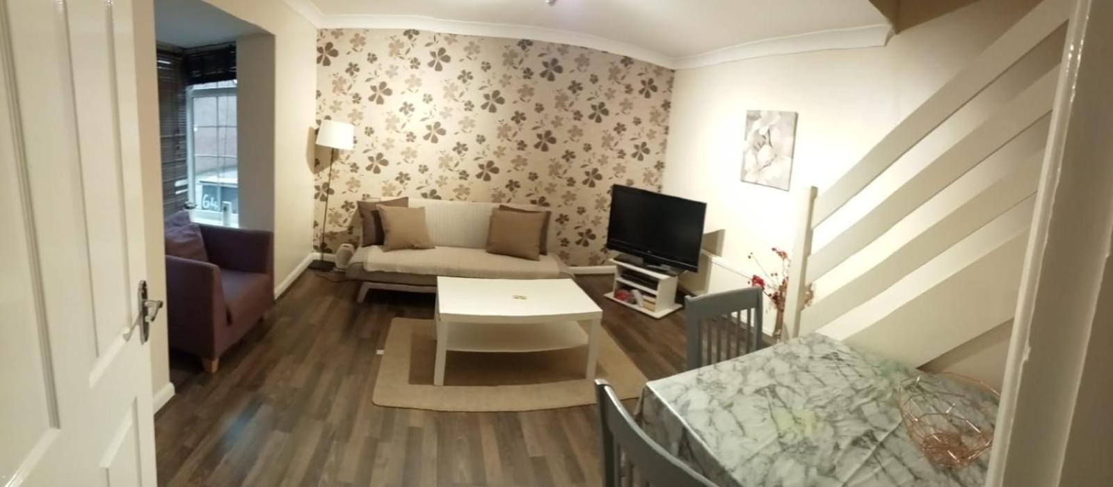 Kempston Cosy Lodge 贝德福德 外观 照片