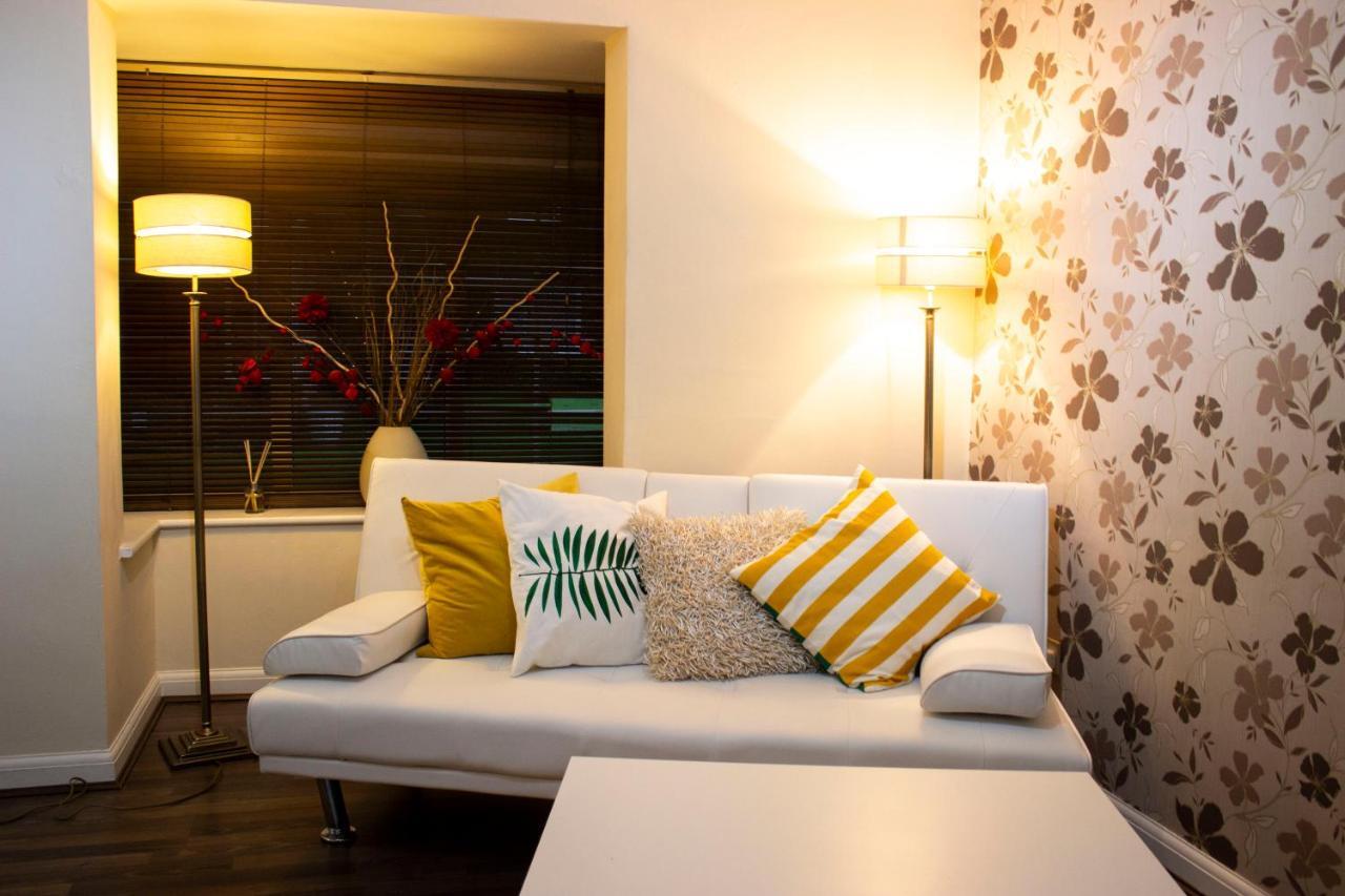 Kempston Cosy Lodge 贝德福德 外观 照片